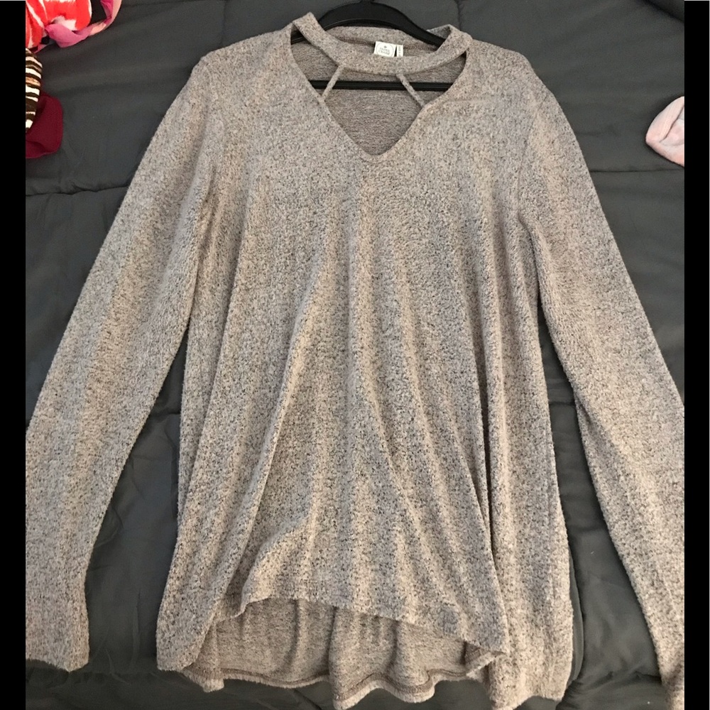Long sleeve shirt